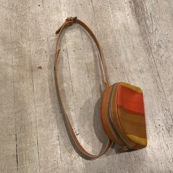 FANNY pack small compact for cell phone and keys perfect for on the Go 38in BELT - Picture 7 of 8